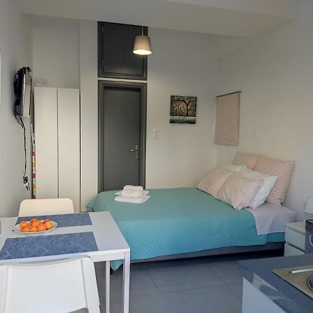 Finiki Seaside Apartment Kültér fotó