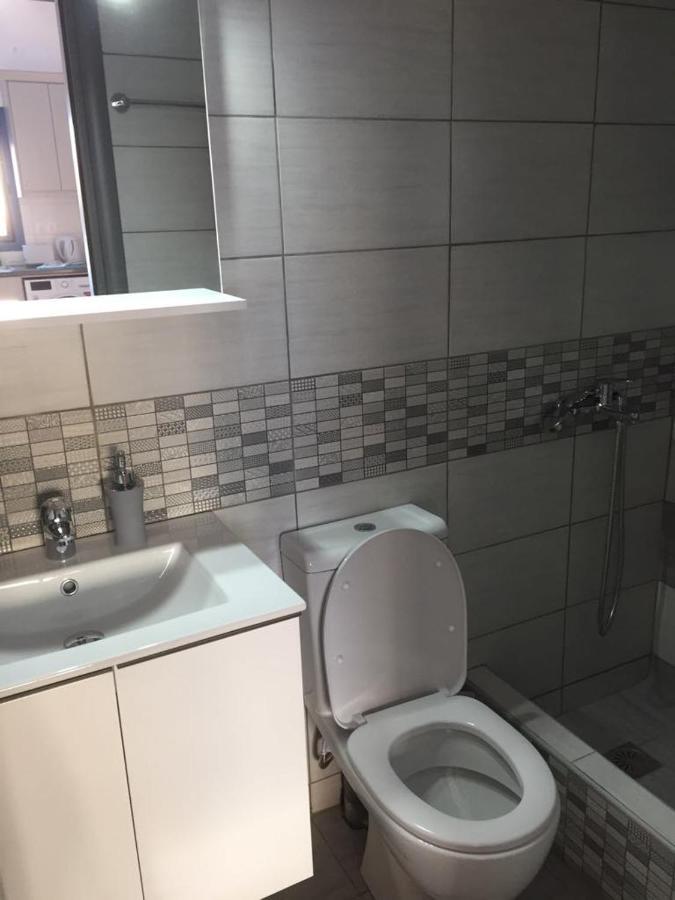 Finiki Seaside Apartment Kültér fotó
