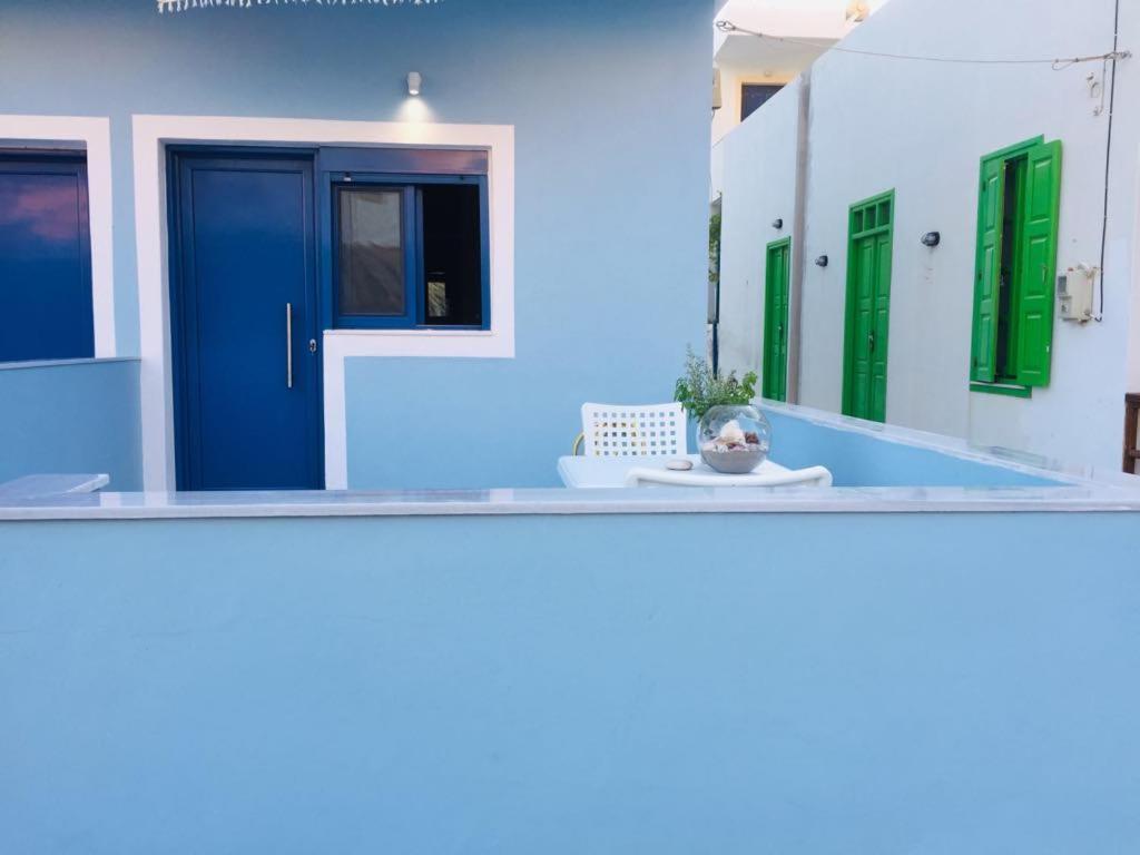 Finiki Seaside Apartment Kültér fotó