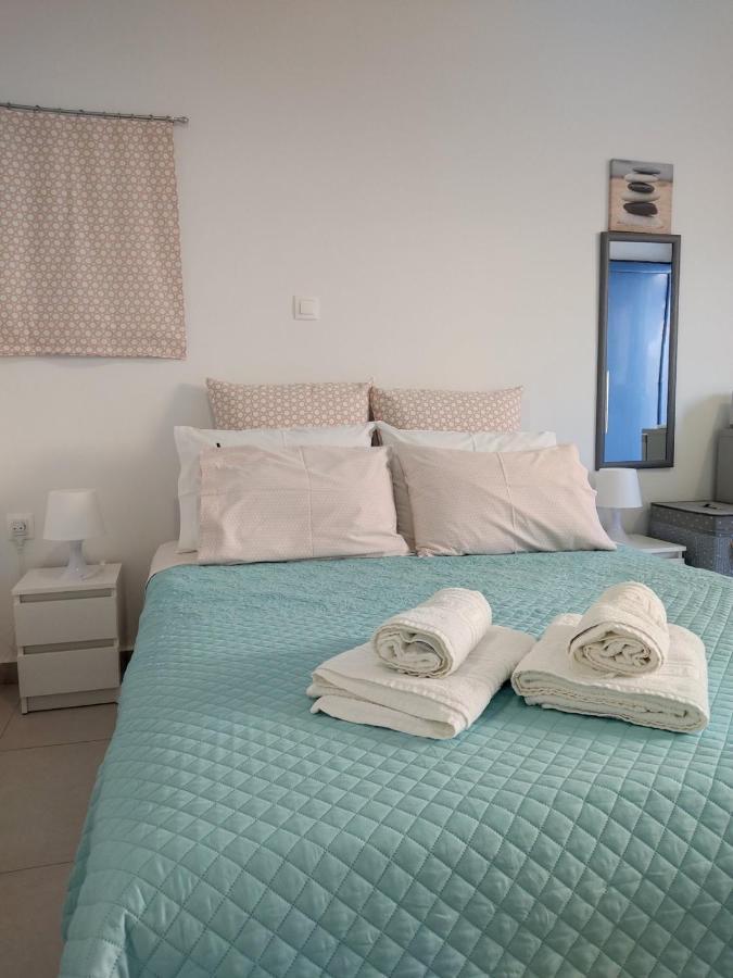 Finiki Seaside Apartment Kültér fotó