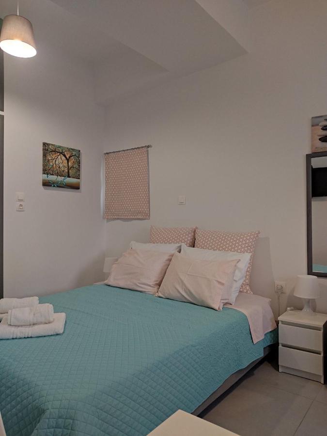 Finiki Seaside Apartment Kültér fotó