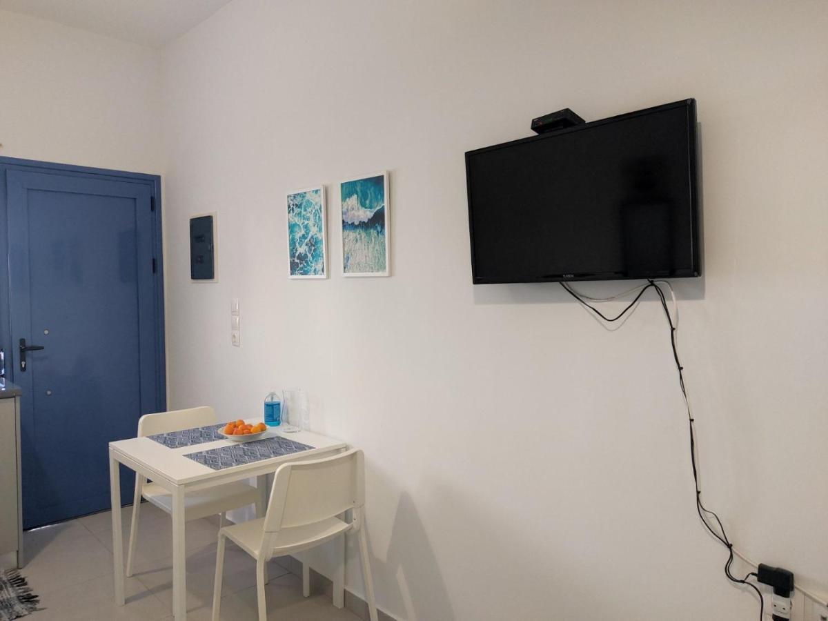 Finiki Seaside Apartment Kültér fotó