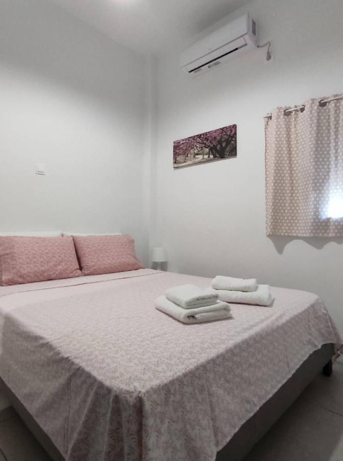 Finiki Seaside Apartment Kültér fotó