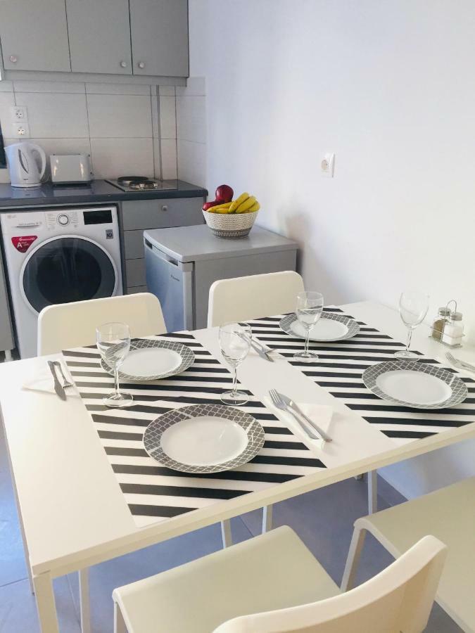 Finiki Seaside Apartment Kültér fotó
