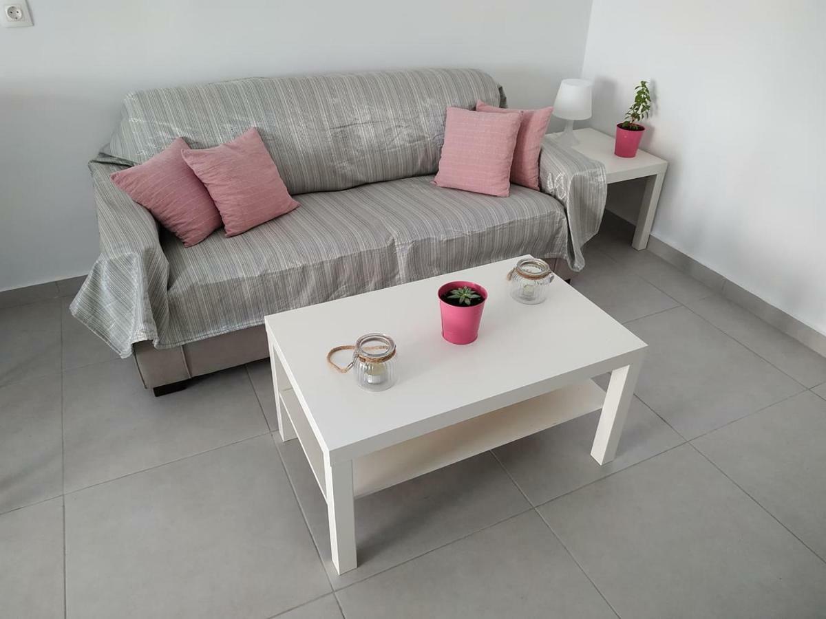 Finiki Seaside Apartment Kültér fotó