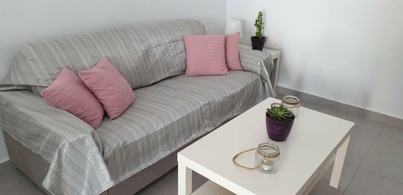 Finiki Seaside Apartment Kültér fotó