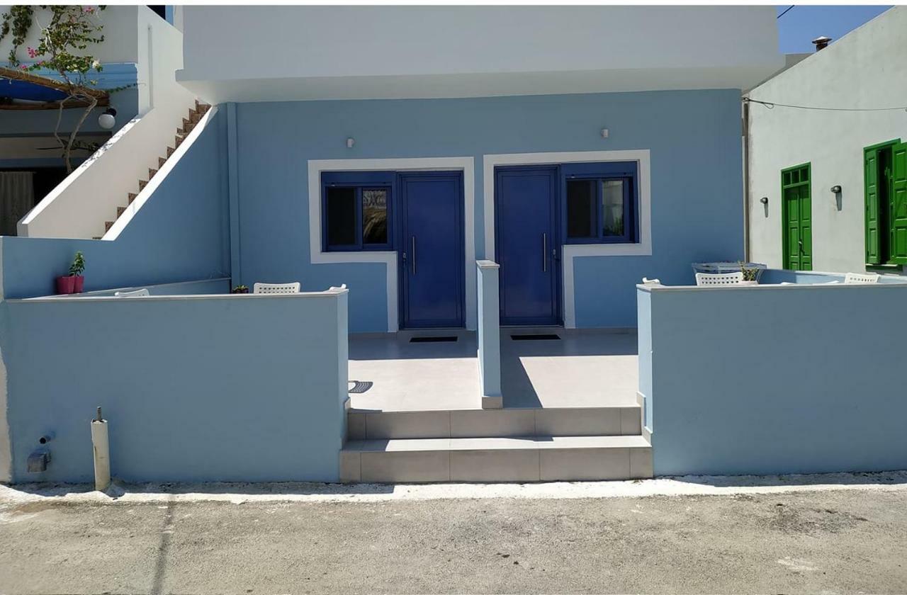 Finiki Seaside Apartment Kültér fotó
