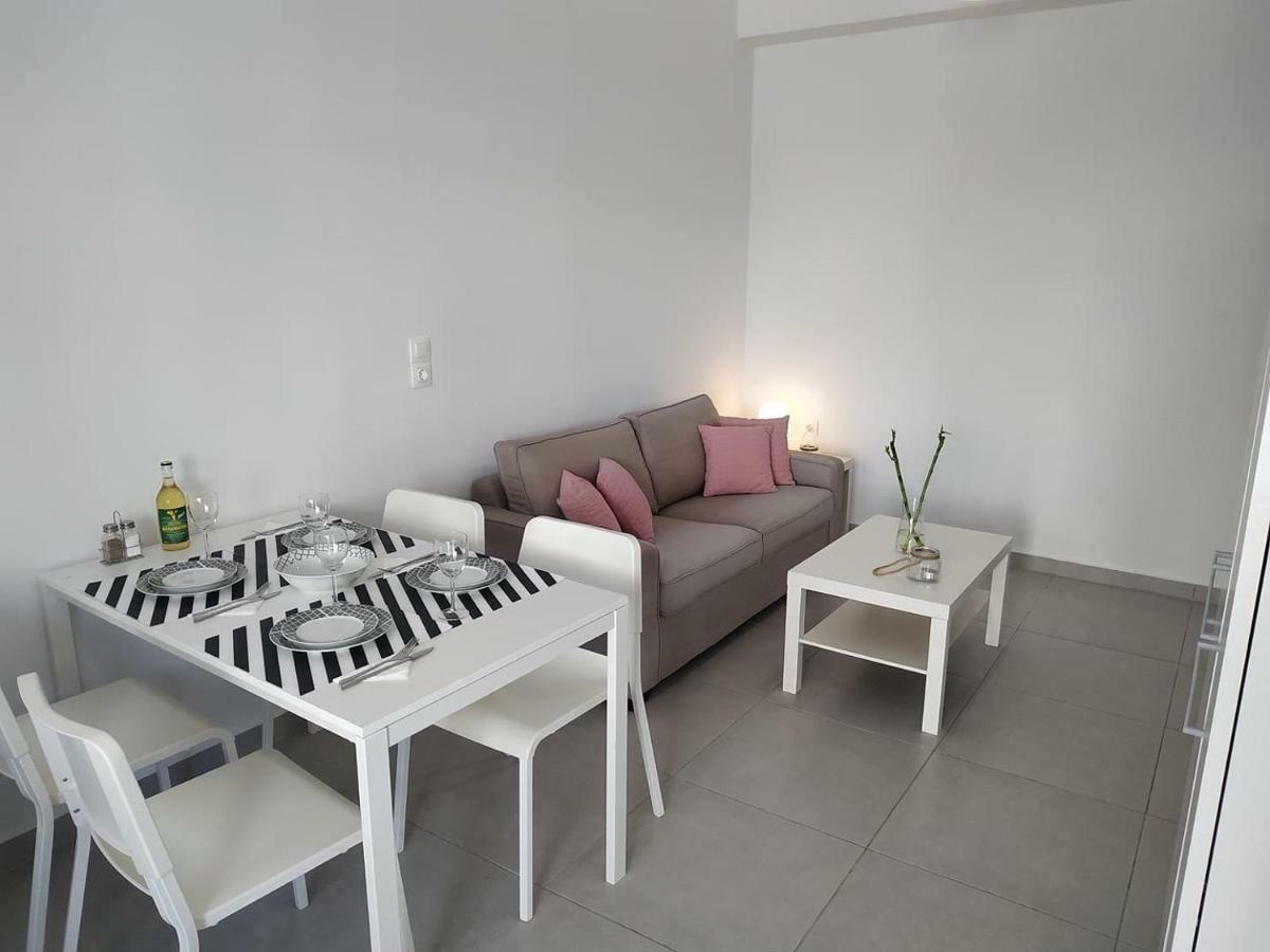 Finiki Seaside Apartment Kültér fotó