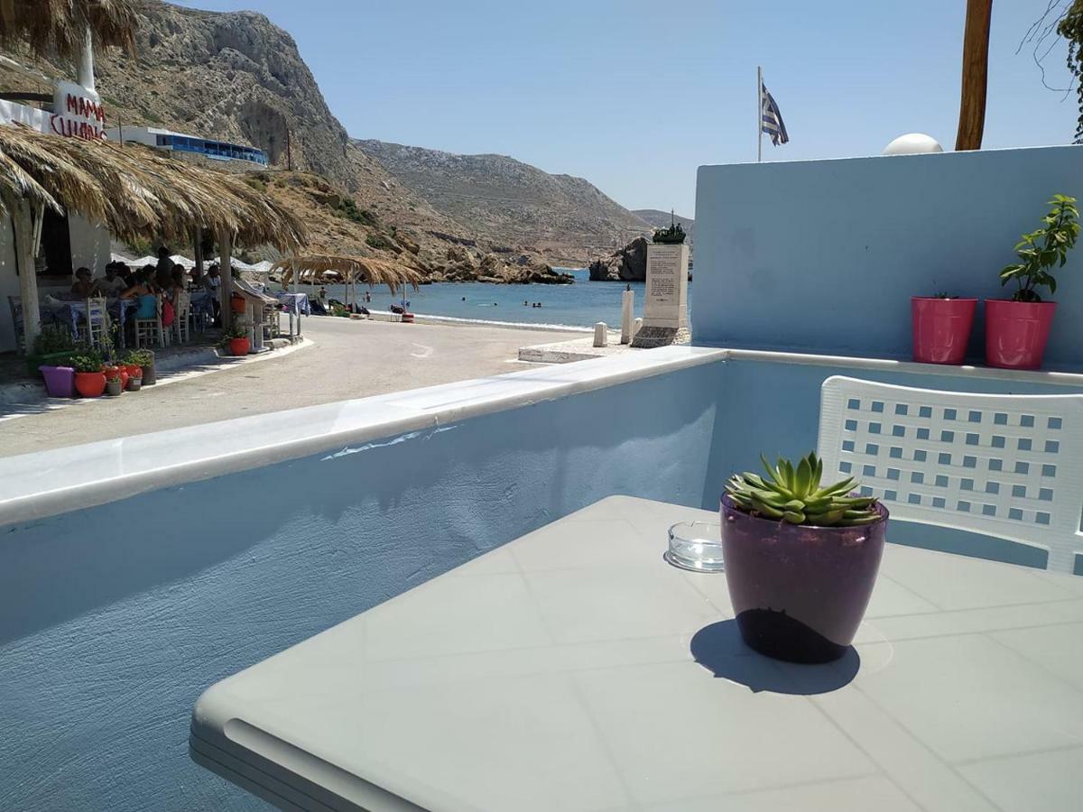 Finiki Seaside Apartment Kültér fotó